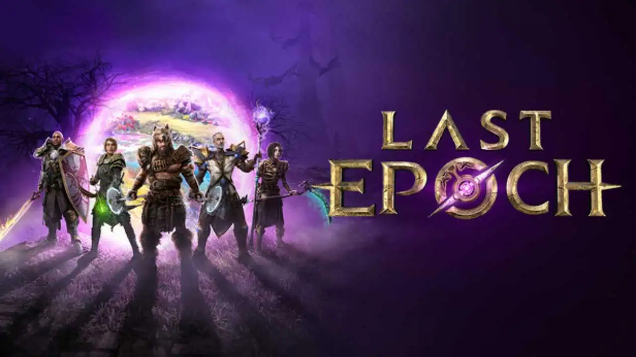 Download Last Epoch