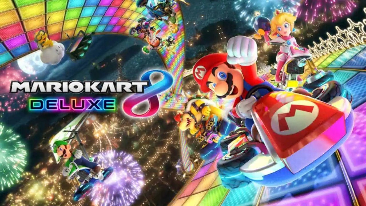 Download Mario Kart 8 Deluxe