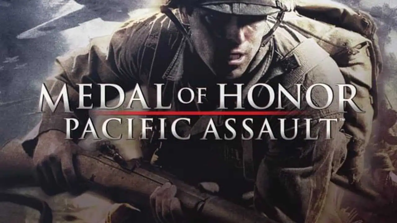 Download Medal of Honor: Pacific Assault