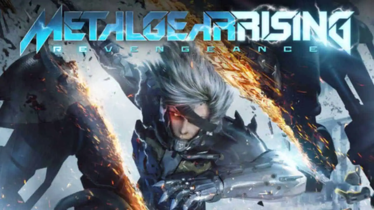 Download METAL GEAR RISING: REVENGEANCE
