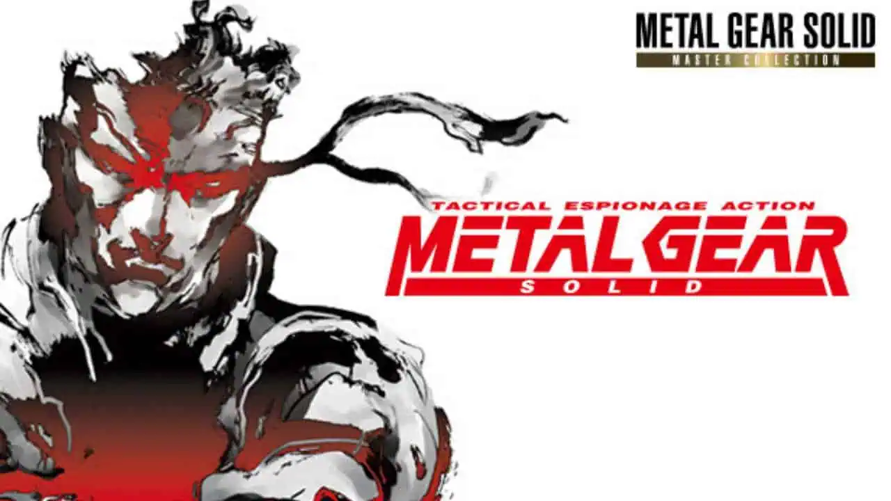 Download METAL GEAR SOLID - Master Collection Version