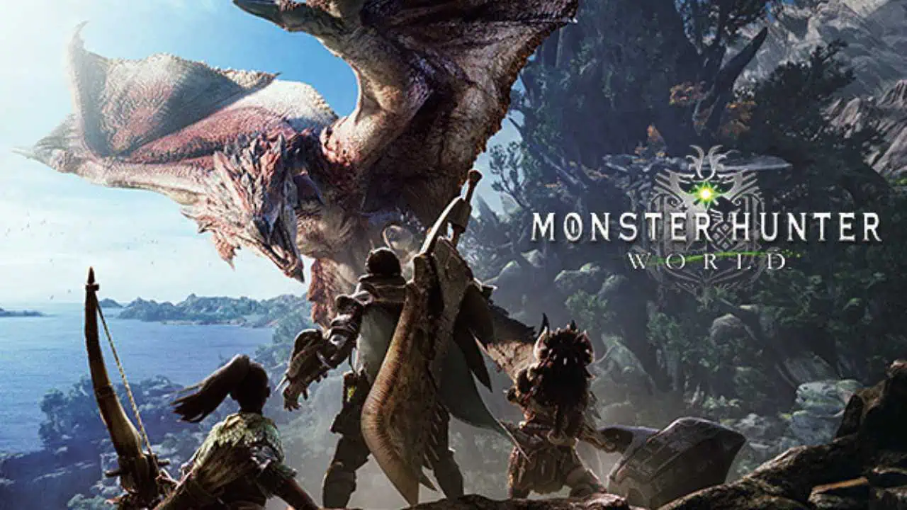 Download Monster Hunter: World