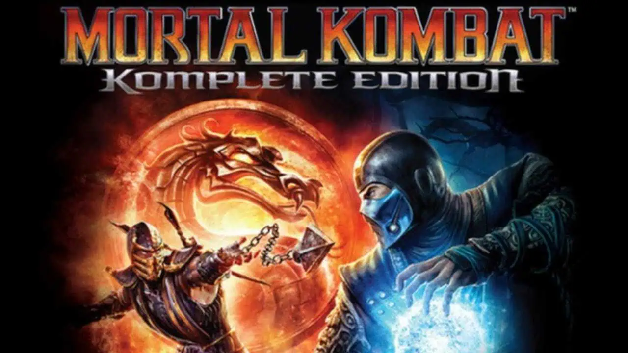 Download Mortal Kombat Komplete Edition
