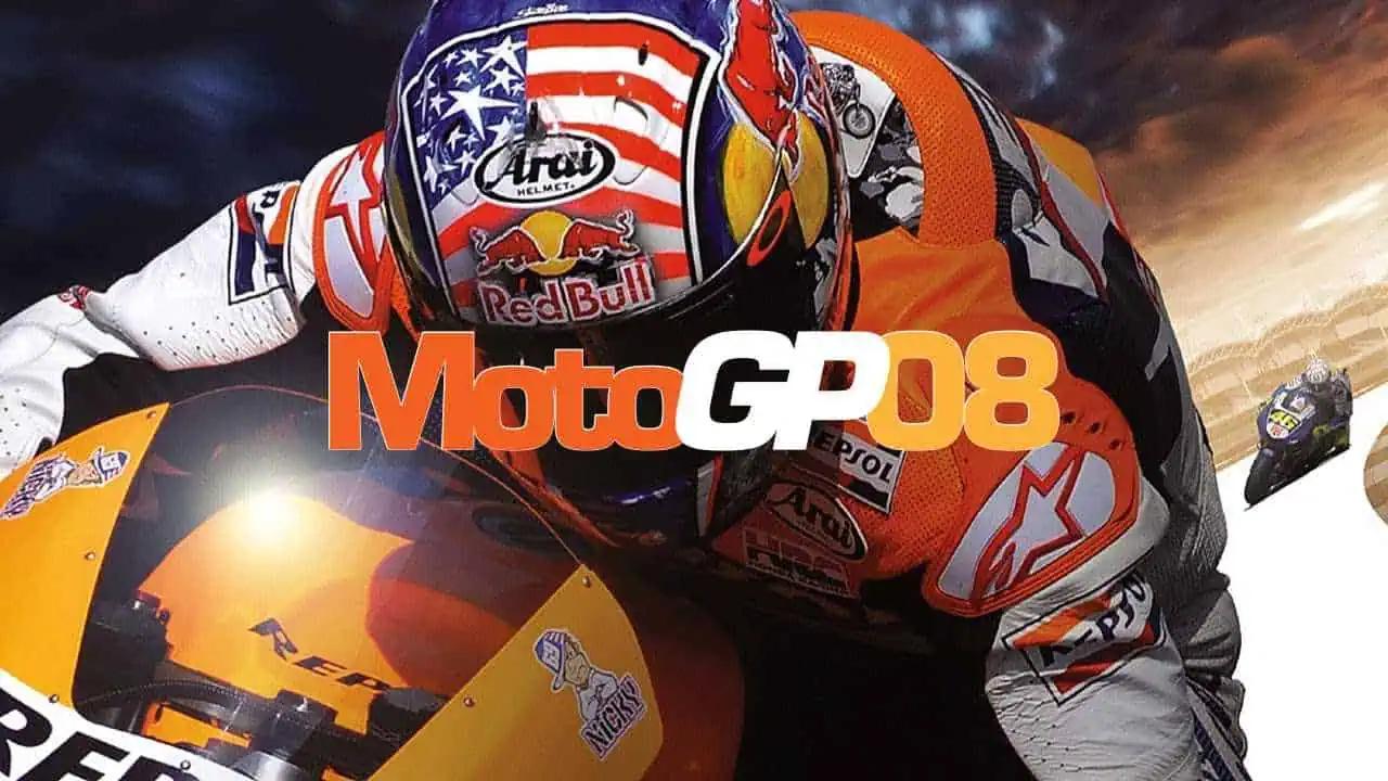 Download MotoGP 08