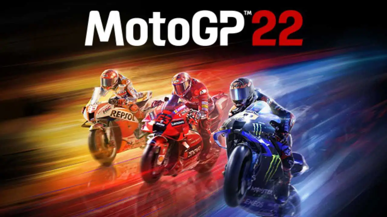 Download MotoGP 22