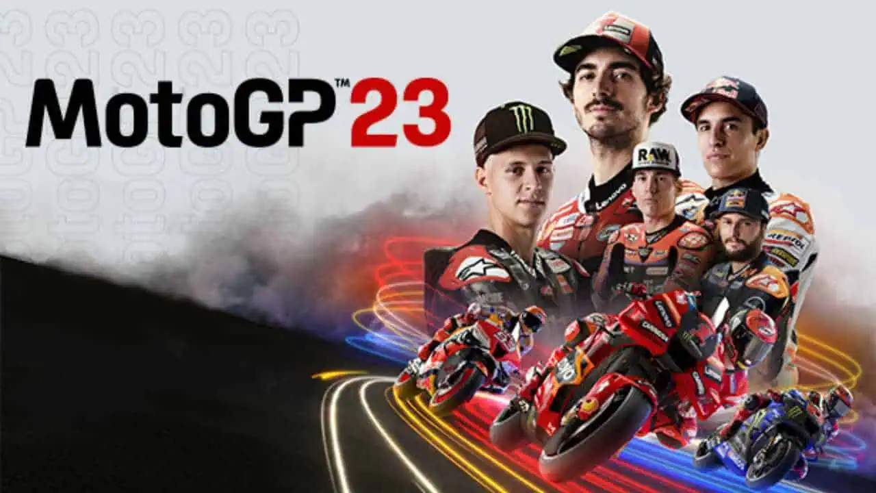 Download MotoGP 23