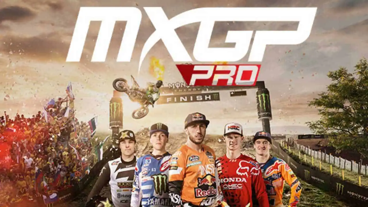 Download MXGP PRO