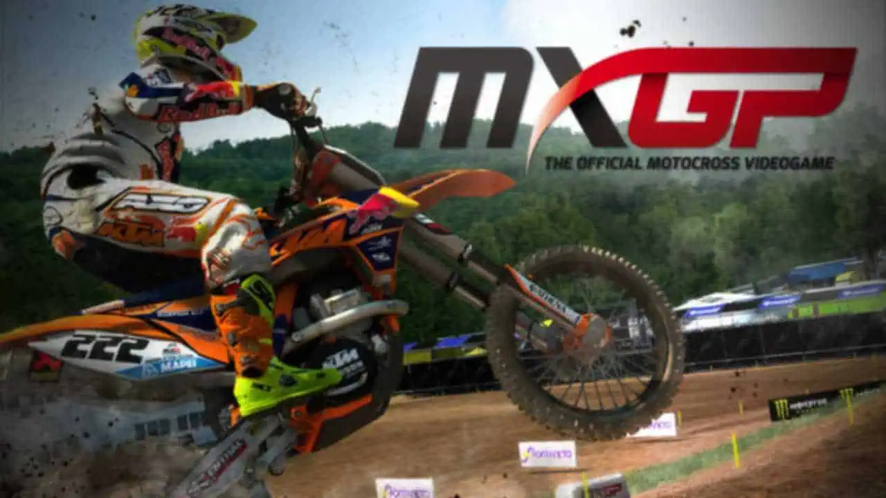 Download MXGP - The Official Motocross Videogame