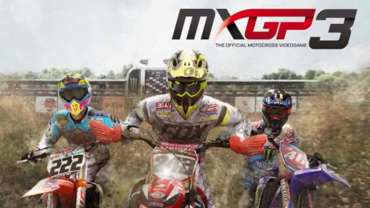Download MXGP3 – The Official Motocross Videogame (build 1968604+ DLCs)