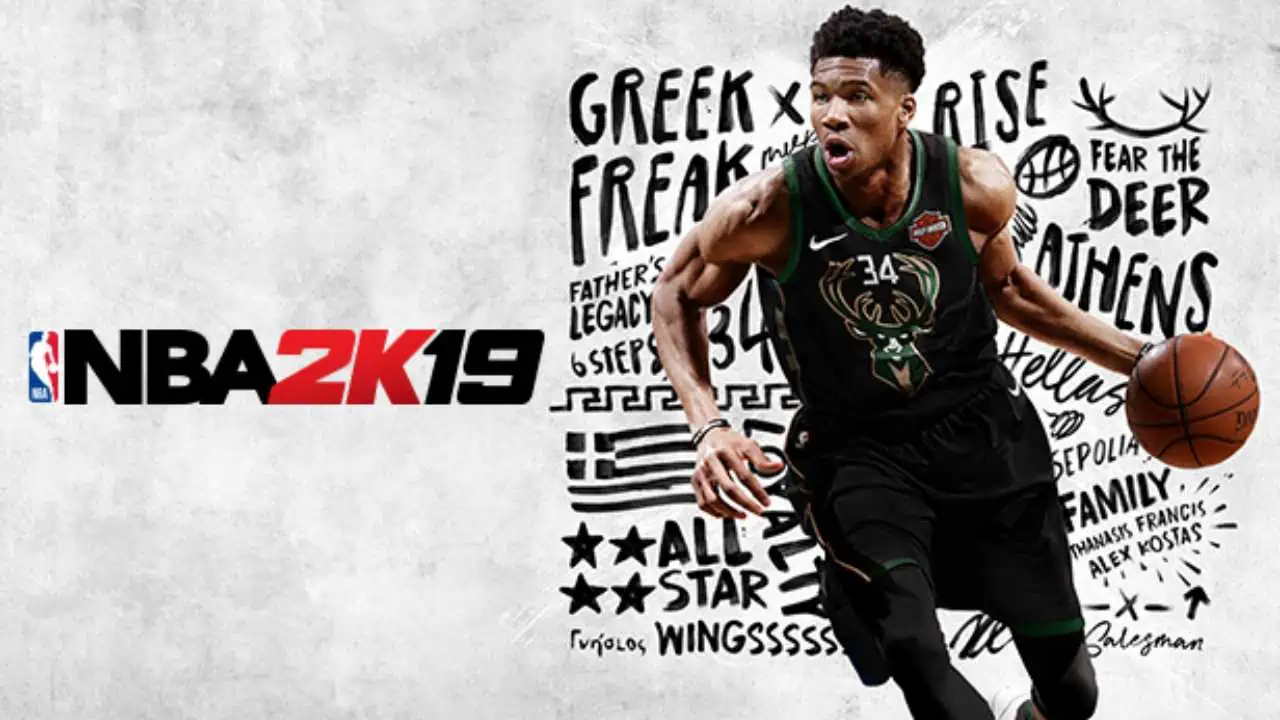 Download NBA 2K19