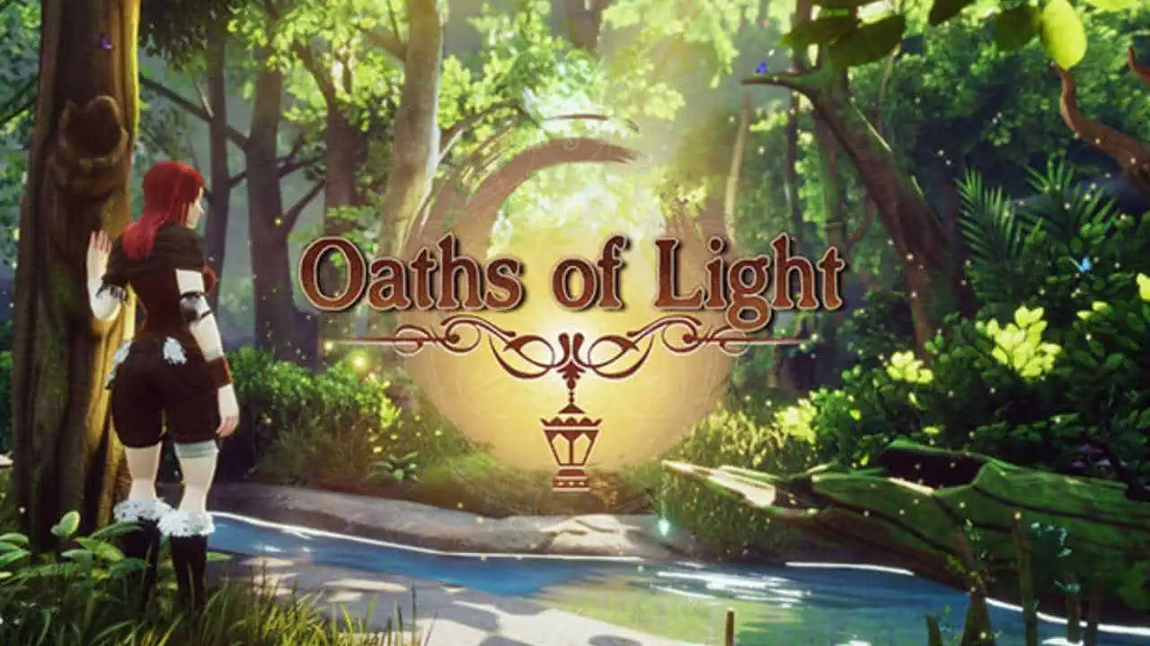 Download Oaths of Light - Chapter I