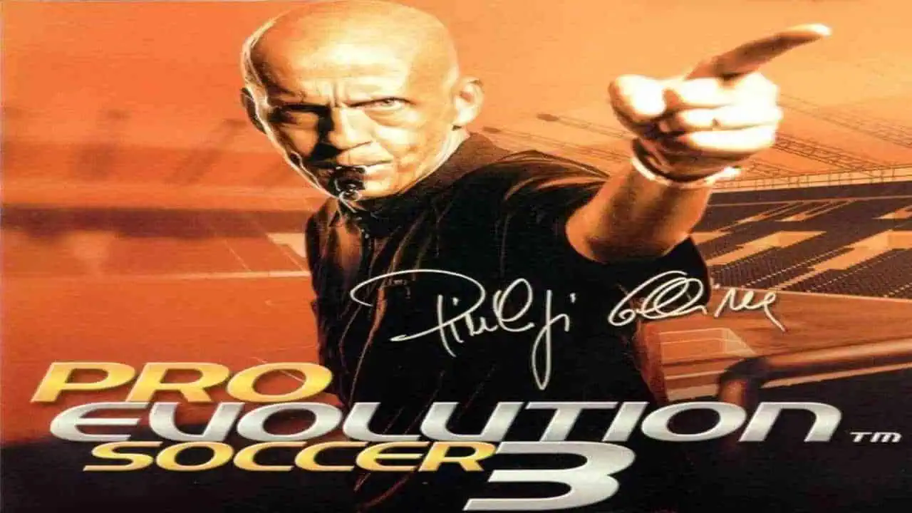 Download Pro Evolution Soccer 3