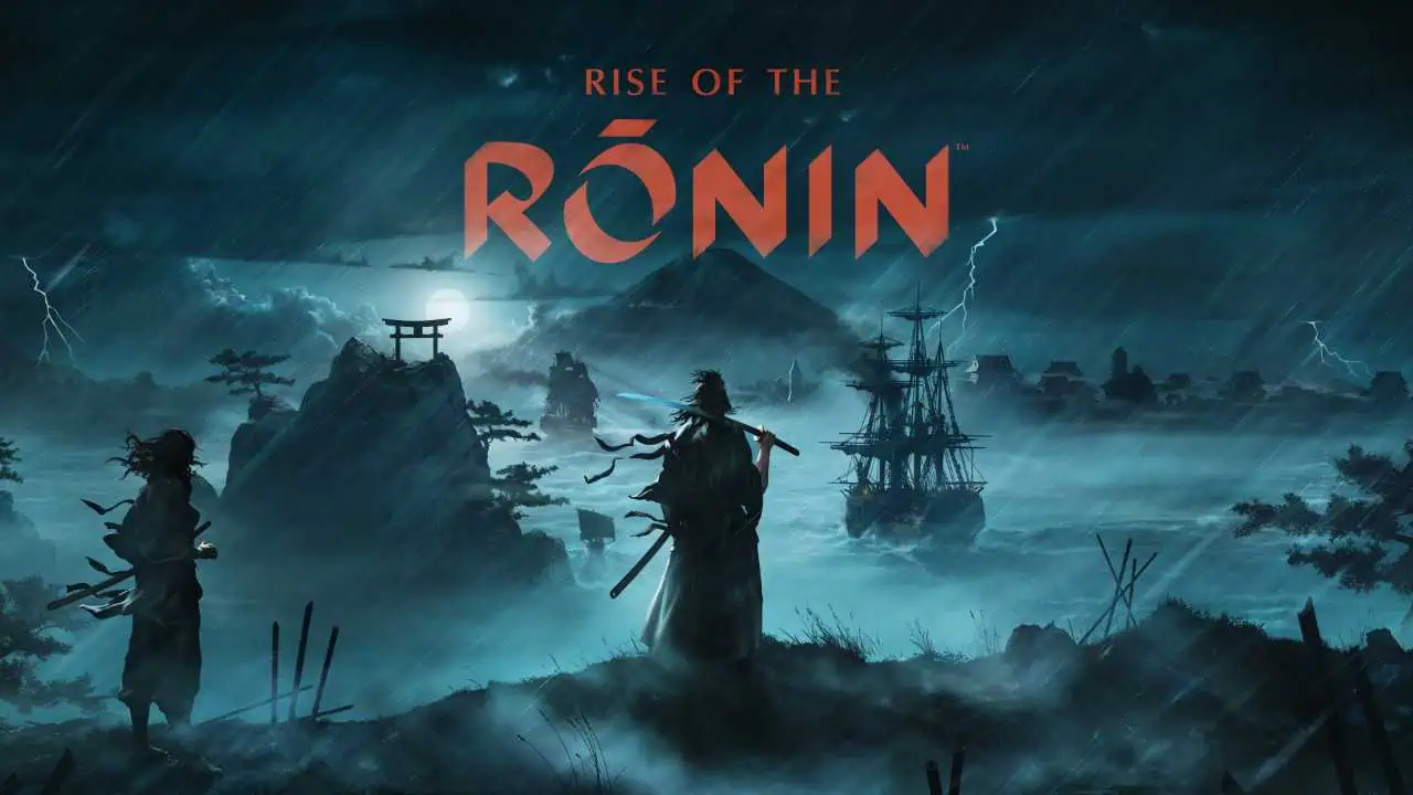 Download Rise of the Ronin