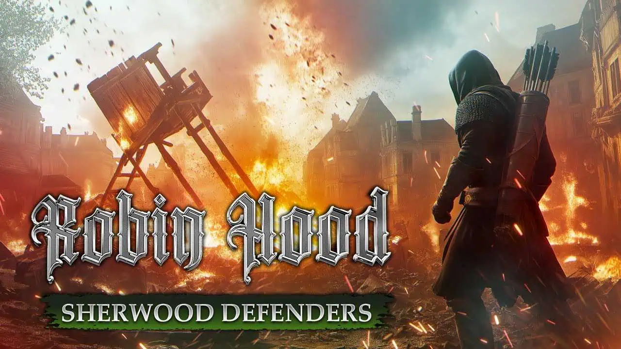 Download Robin Hood: Sherwood Defenders