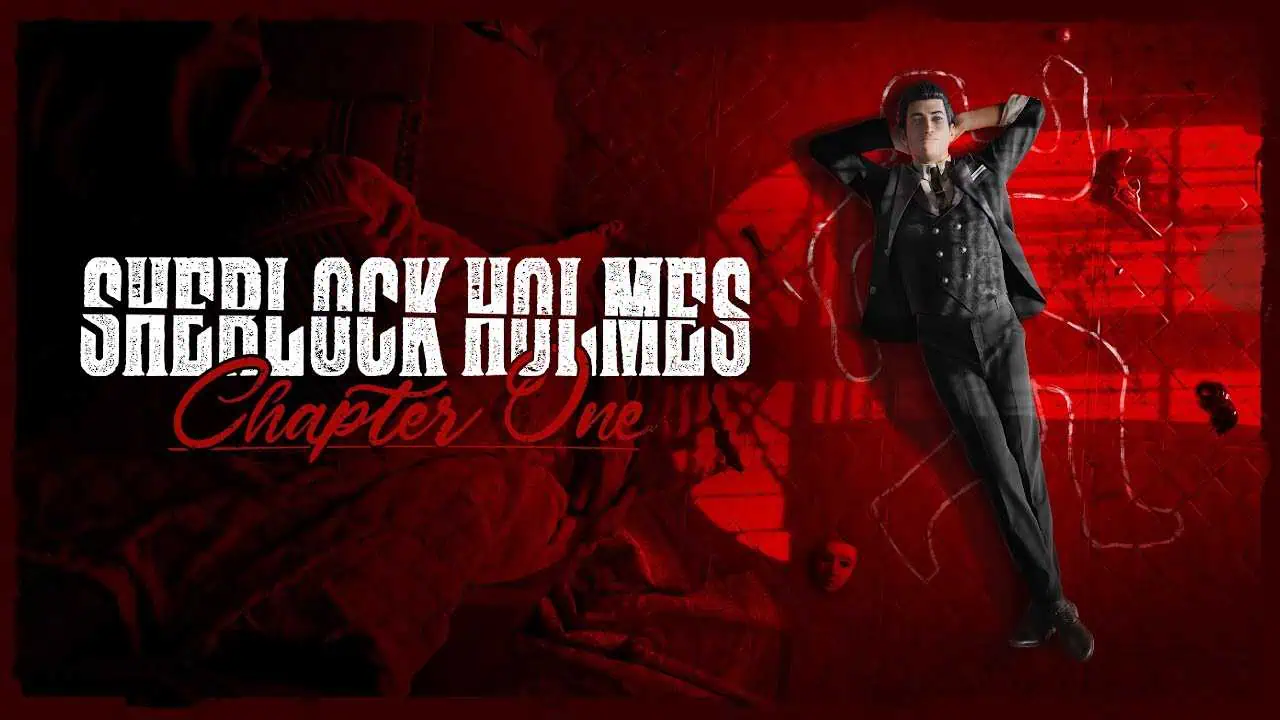 Download Sherlock Holmes Chapter One