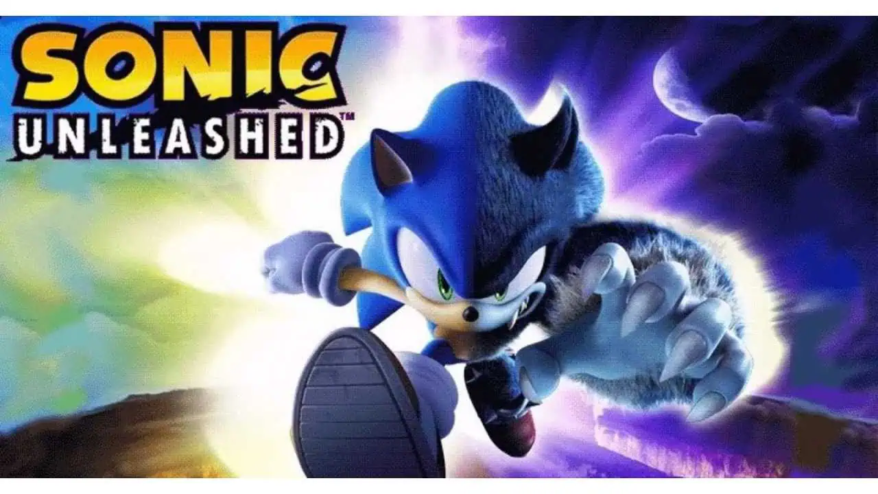 Download Sonic Unleashed