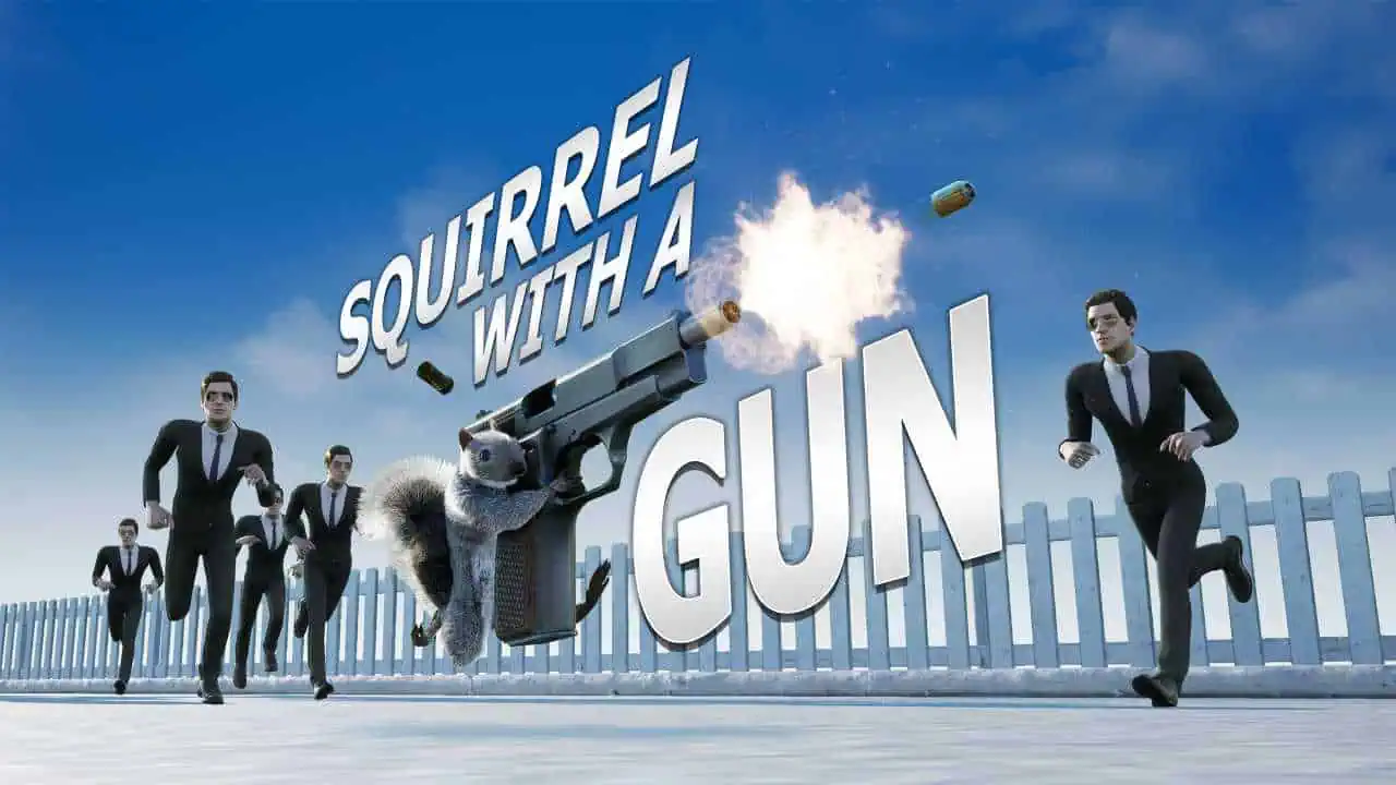 Download Squirrel with a Gun