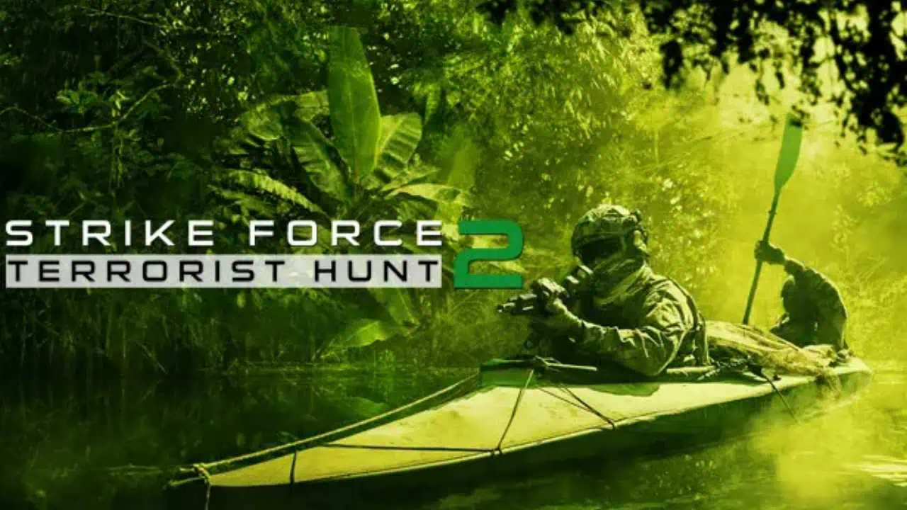 Download Strike Force 2 - Terrorist Hunt