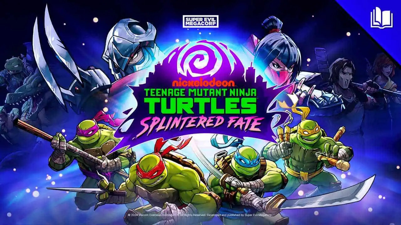 Download Teenage Mutant Ninja Turtles: Splintered Fate