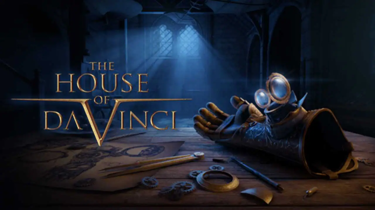 Download The House of Da Vinci