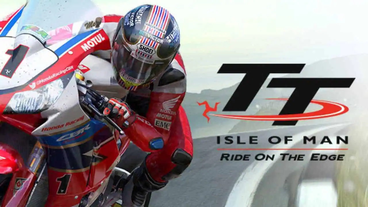 Download TT Isle of Man: Ride on the Edge