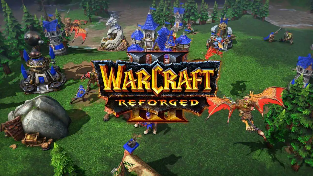 Download Warcraft III: Reforged