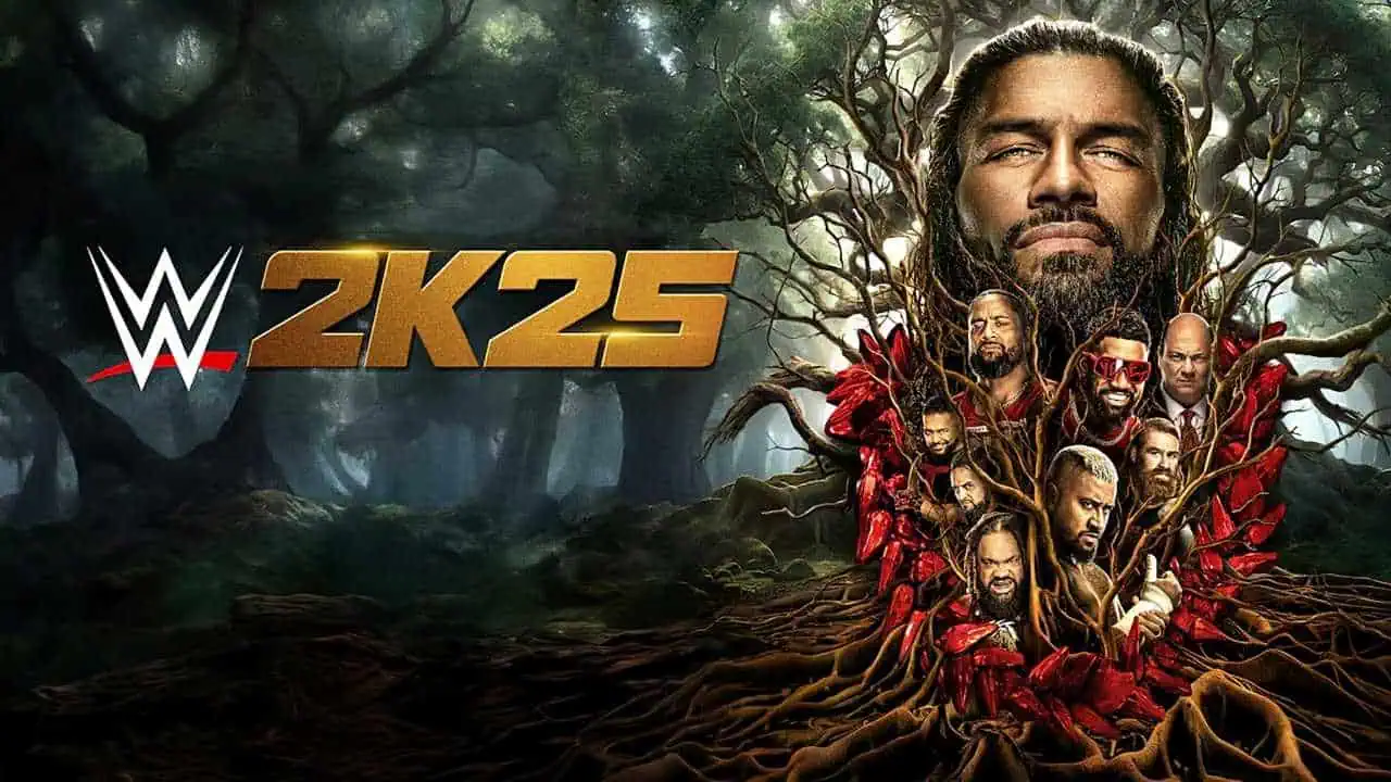 Download WWE 2K25