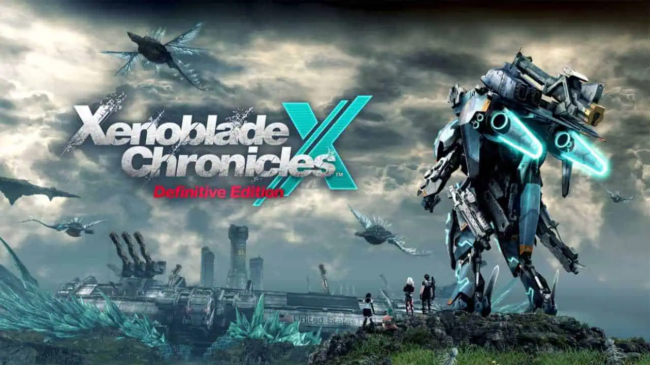 Download Xenoblade Chronicles X
