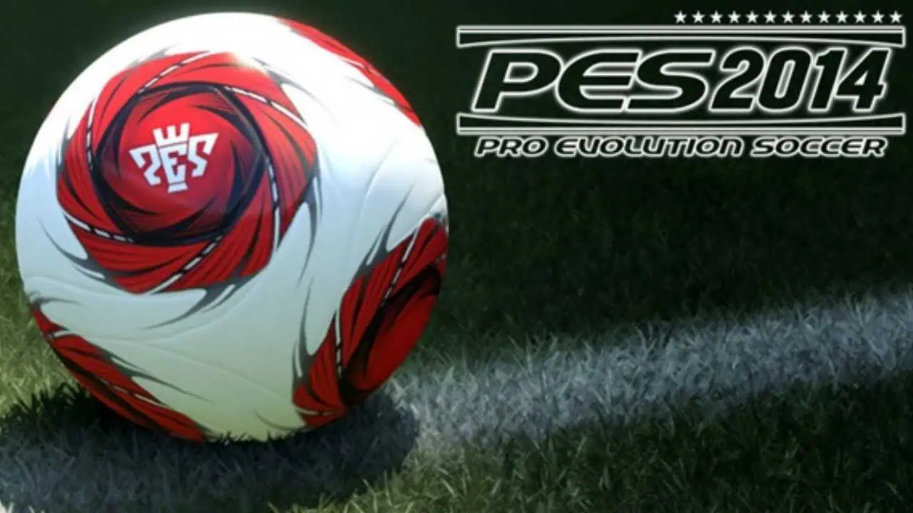 Download Pro Evolution Soccer 2014
