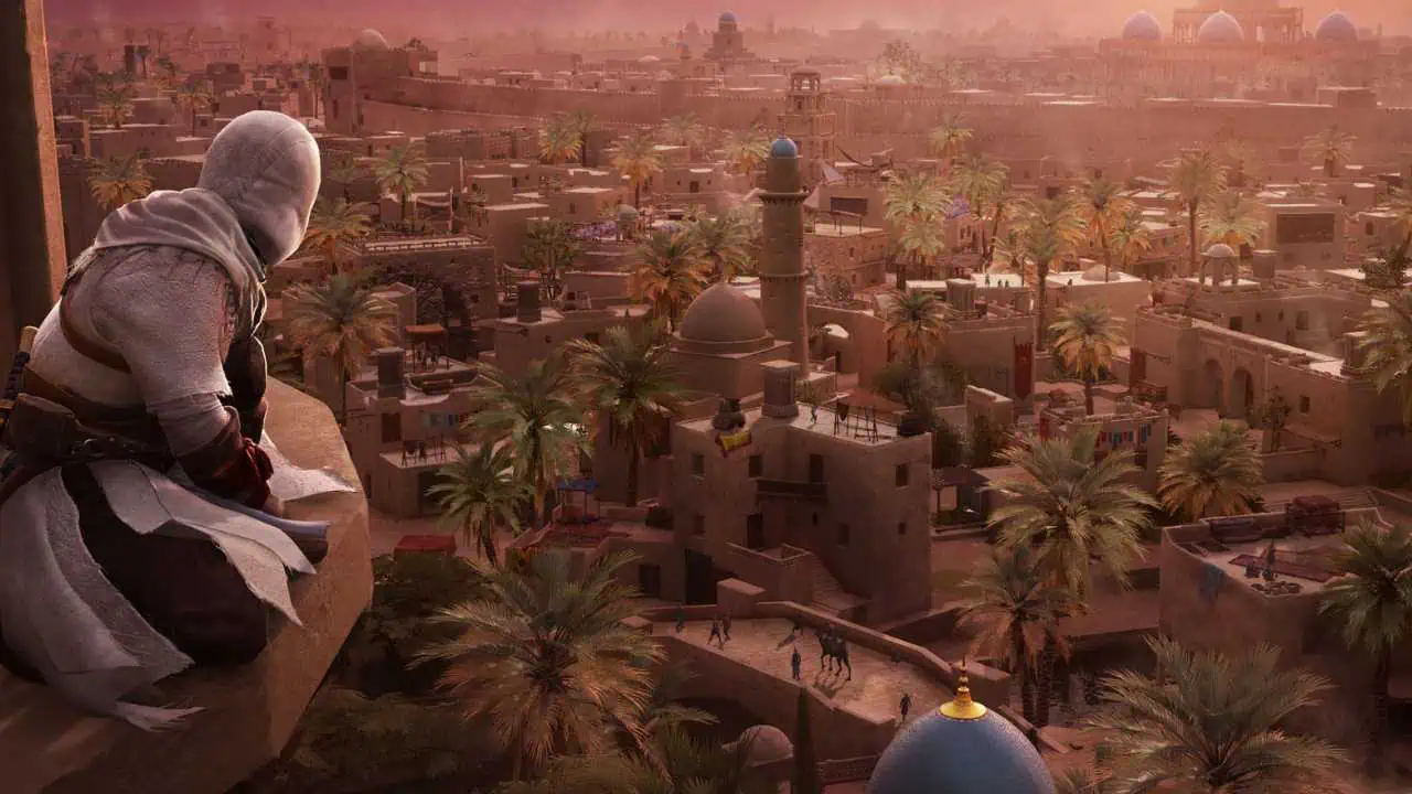 Assassin’s Creed Game Series (Assassin Creed Games in Order)