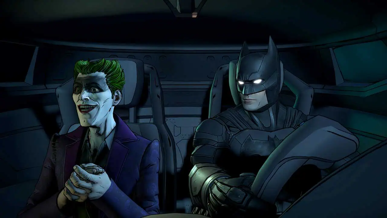 Batman Game Series (All Games in Order)