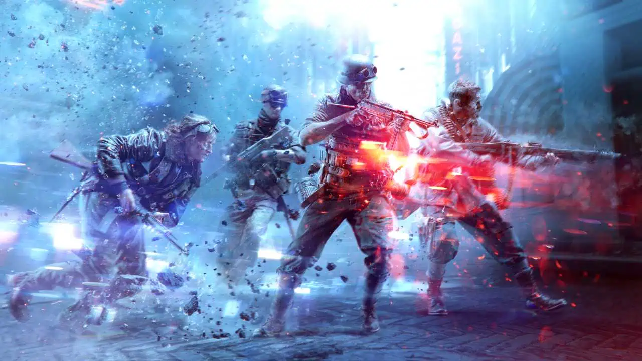 Battlefield Game Series (All Games in Order)