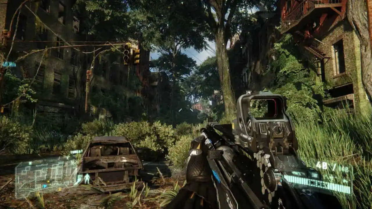 Crysis Game Series (All Games in Order)