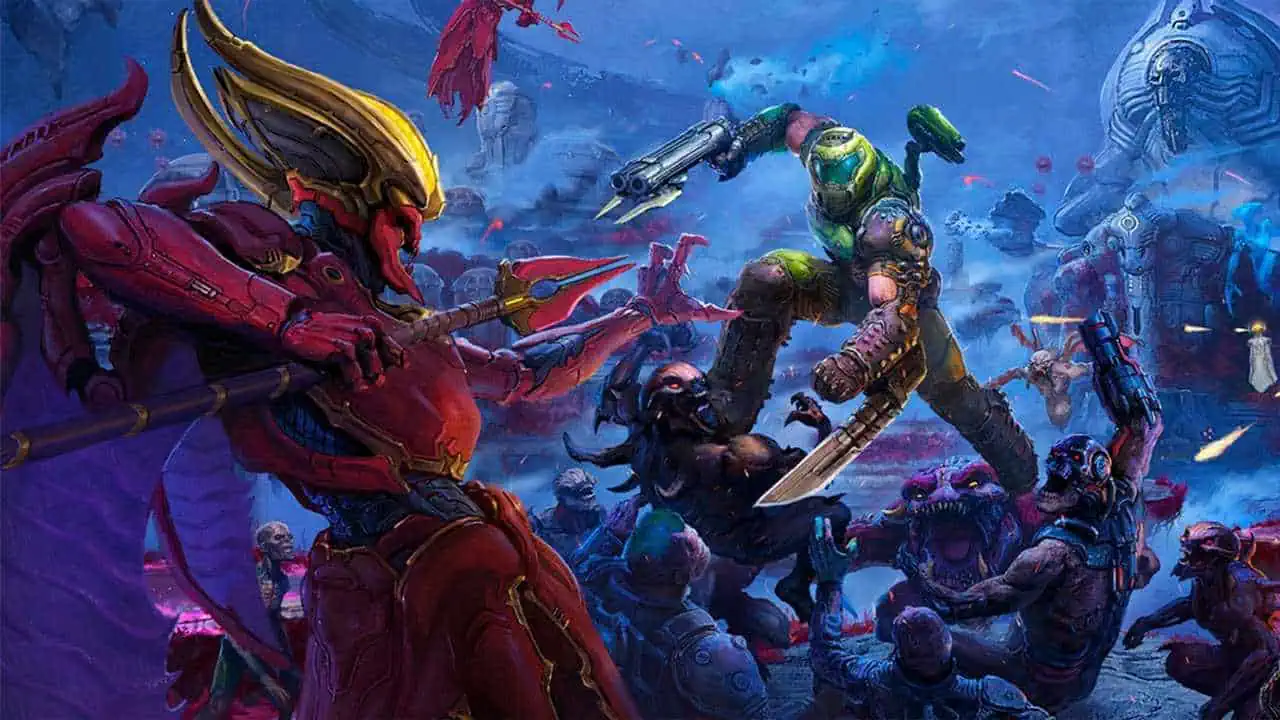 DOOM Game Series (All Games in Order)