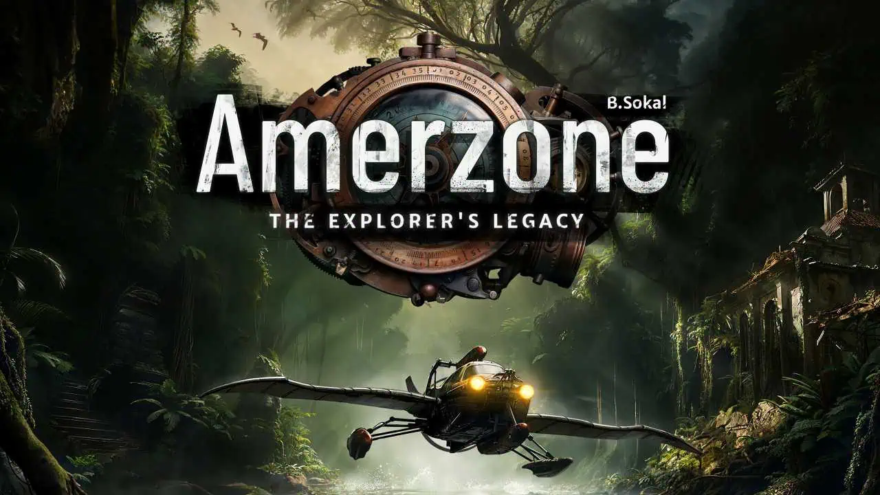 Download Amerzone - The Explorer's Legacy