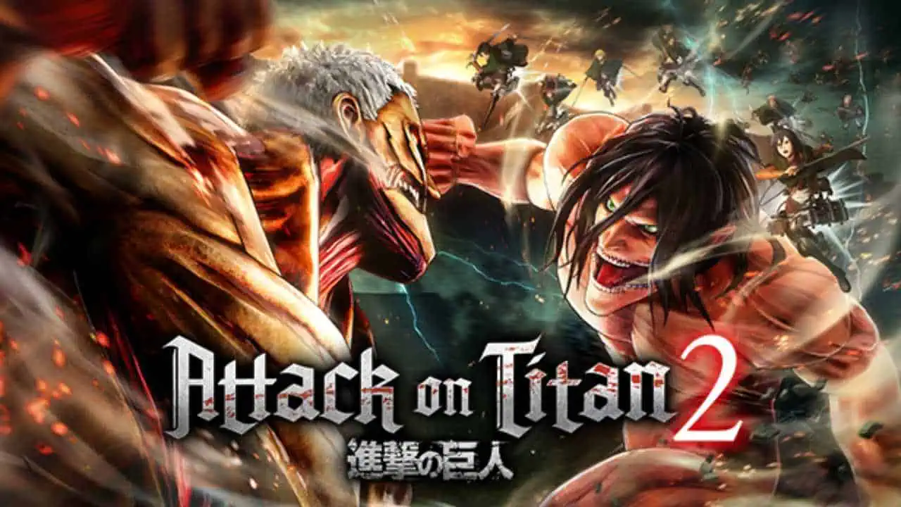 Download Attack on Titan 2