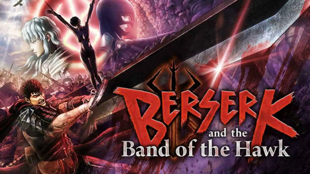 Download BERSERK and the Band of the Hawk