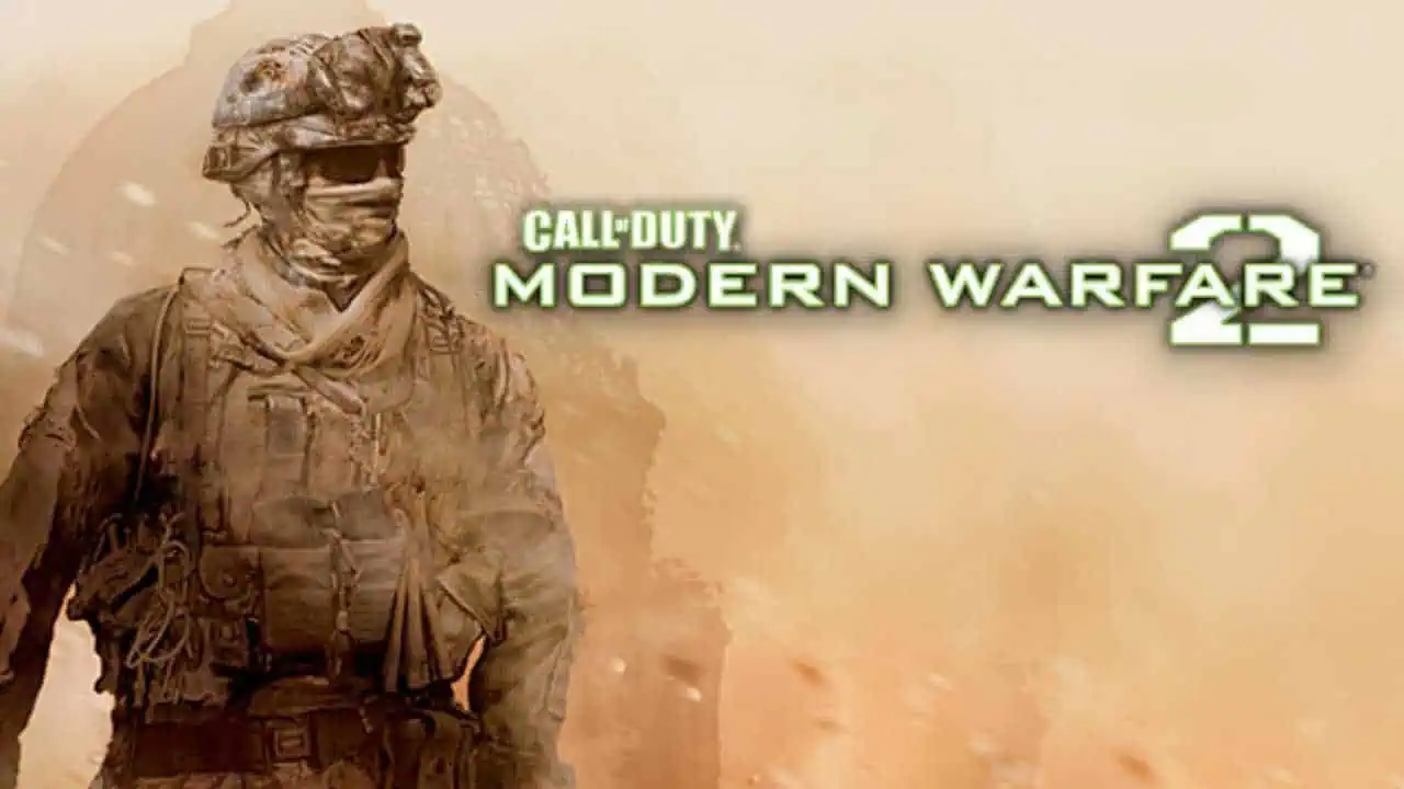 Download Call of Duty: Modern Warfare 2 (2009)