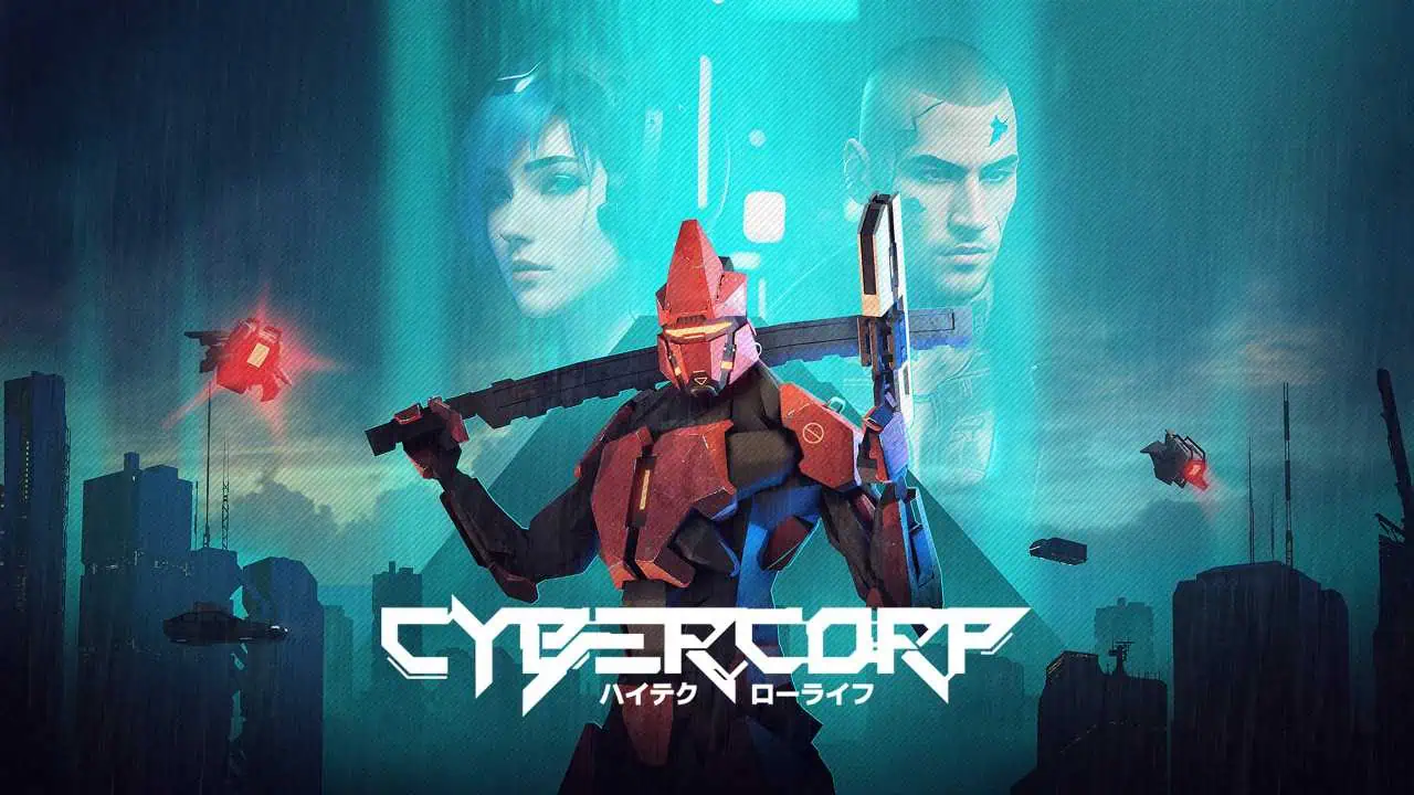 Download CyberCorp