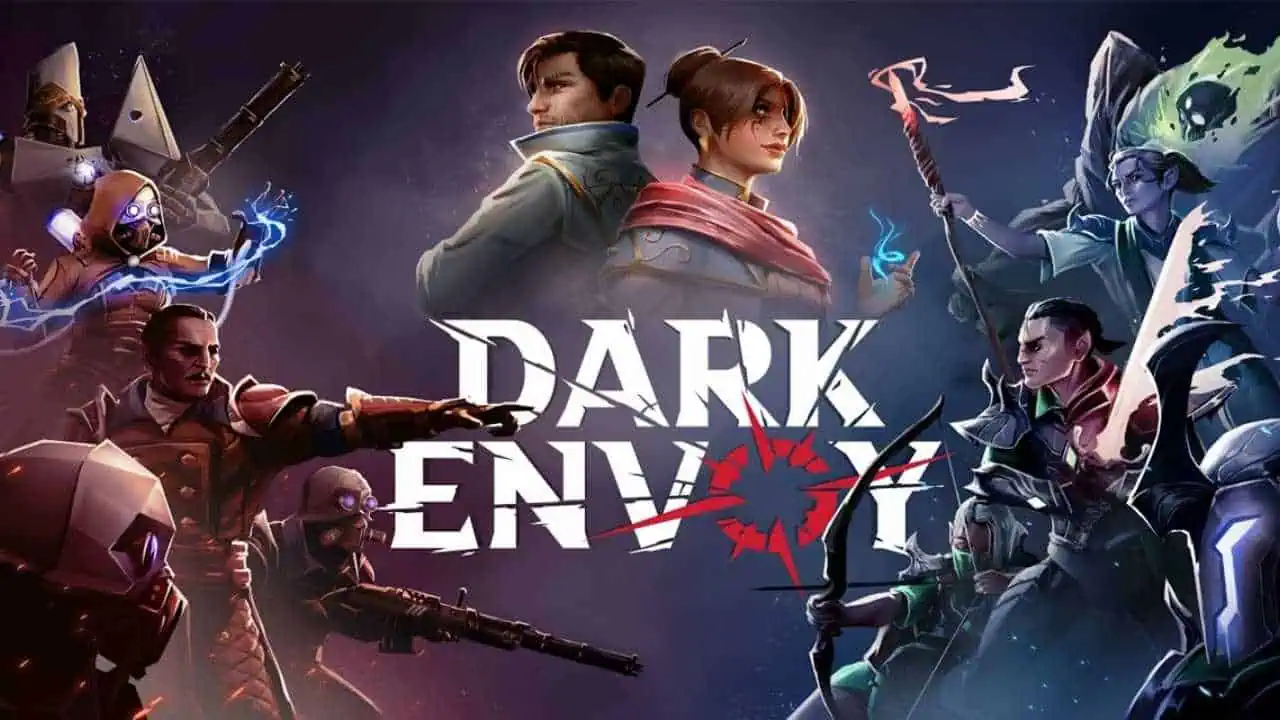 Download Dark Envoy