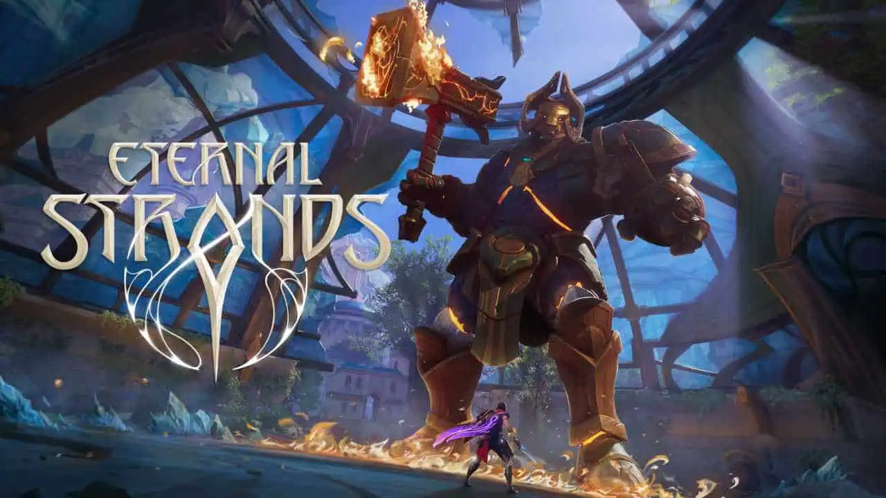 Download Eternal Strands