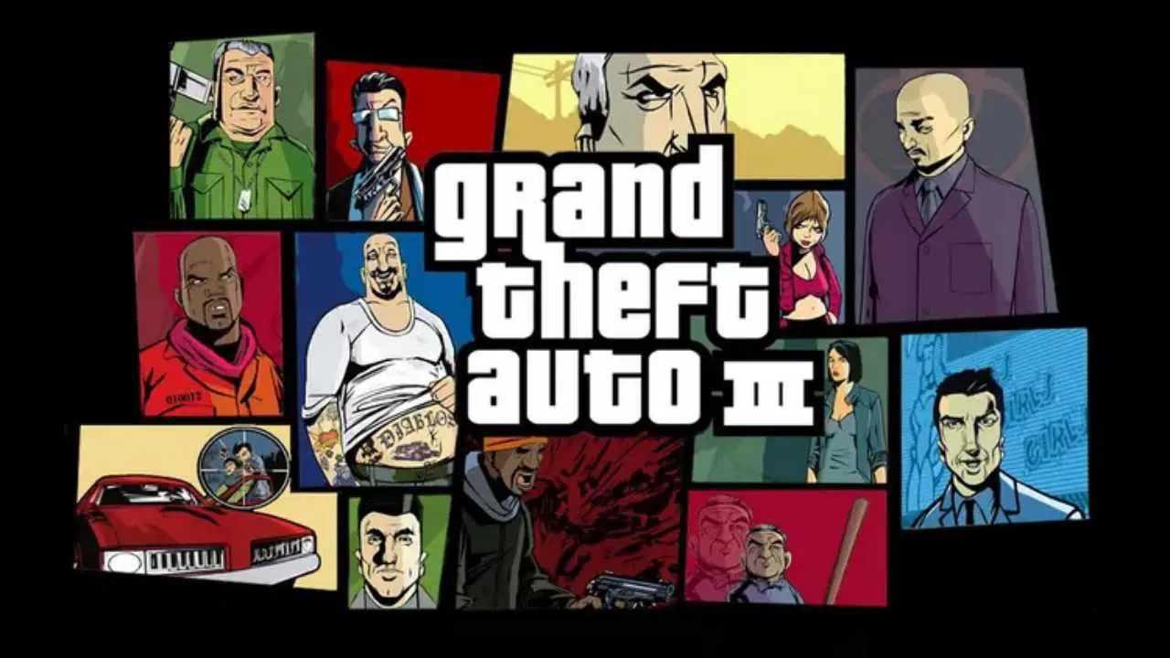 Download Grand Theft Auto III
