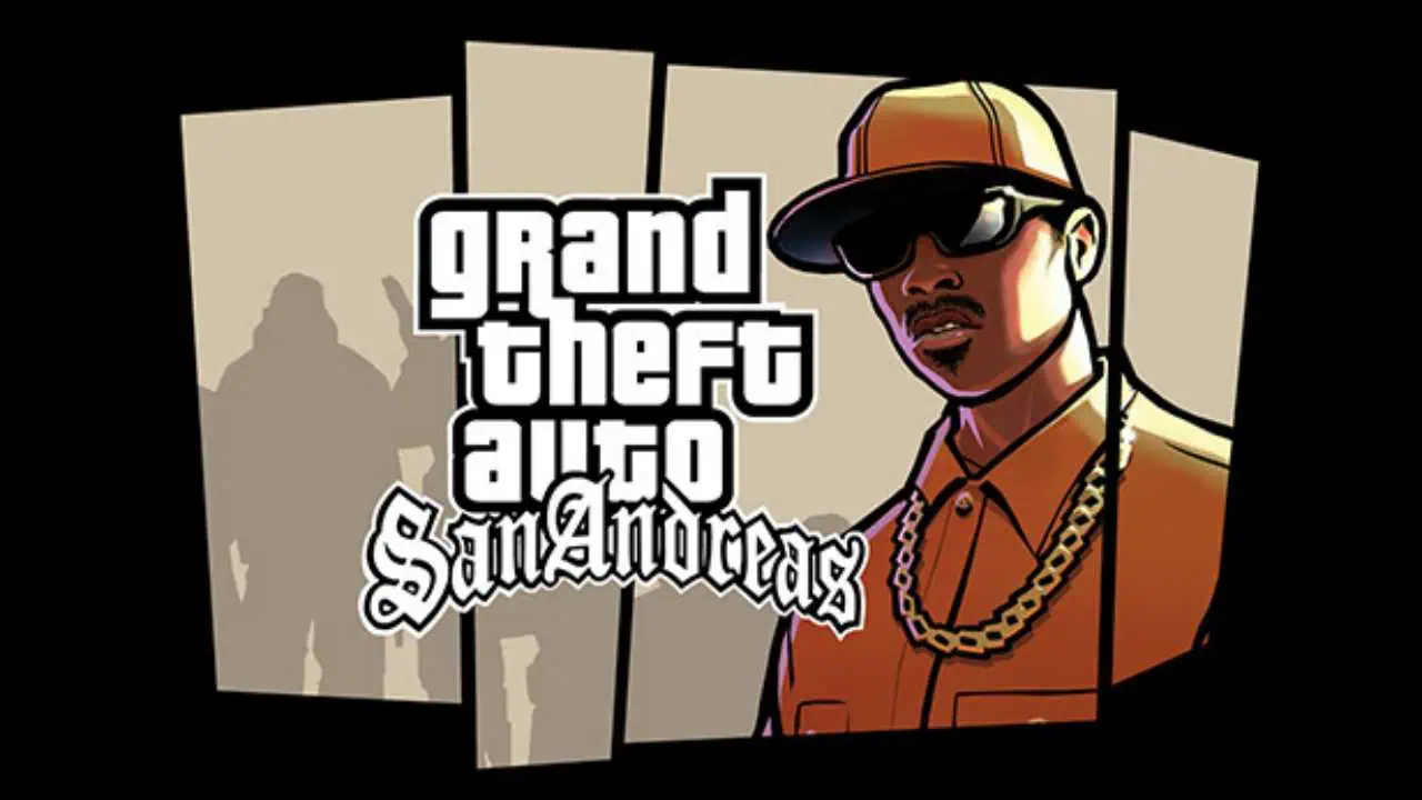 Download Grand Theft Auto: San Andreas
