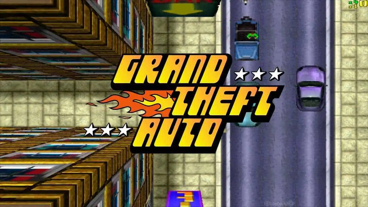 Download Grand Theft Auto