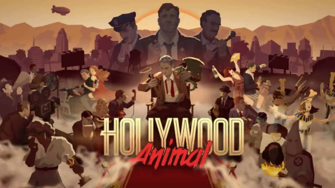 Download Hollywood Animal