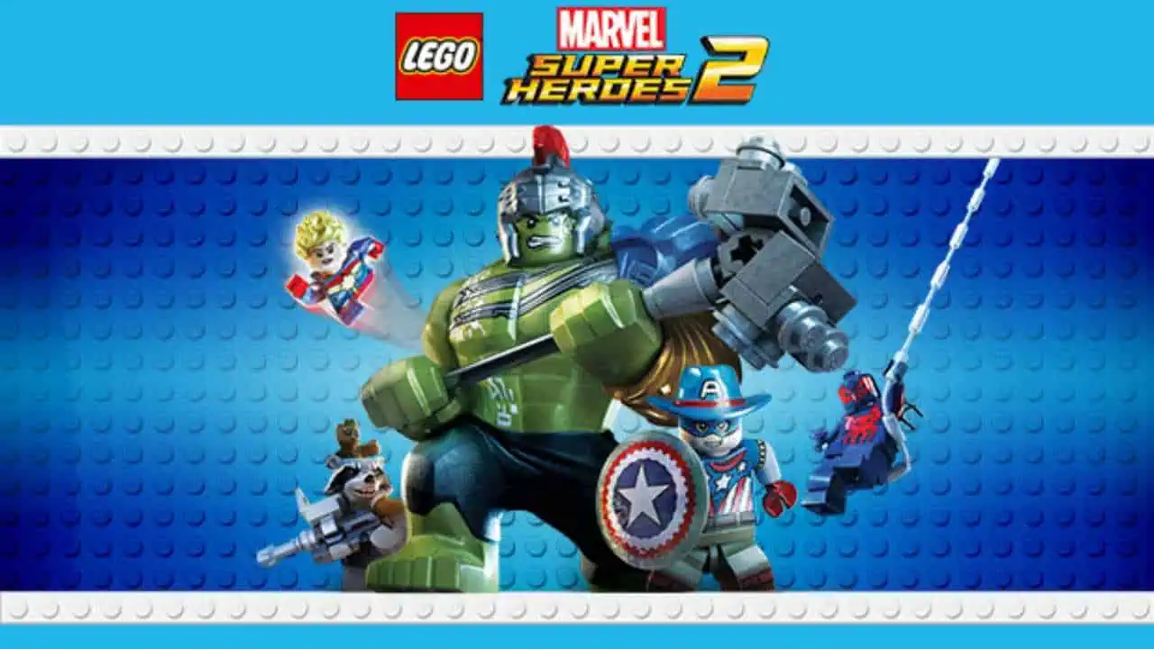 Download LEGO Marvel Super Heroes 2