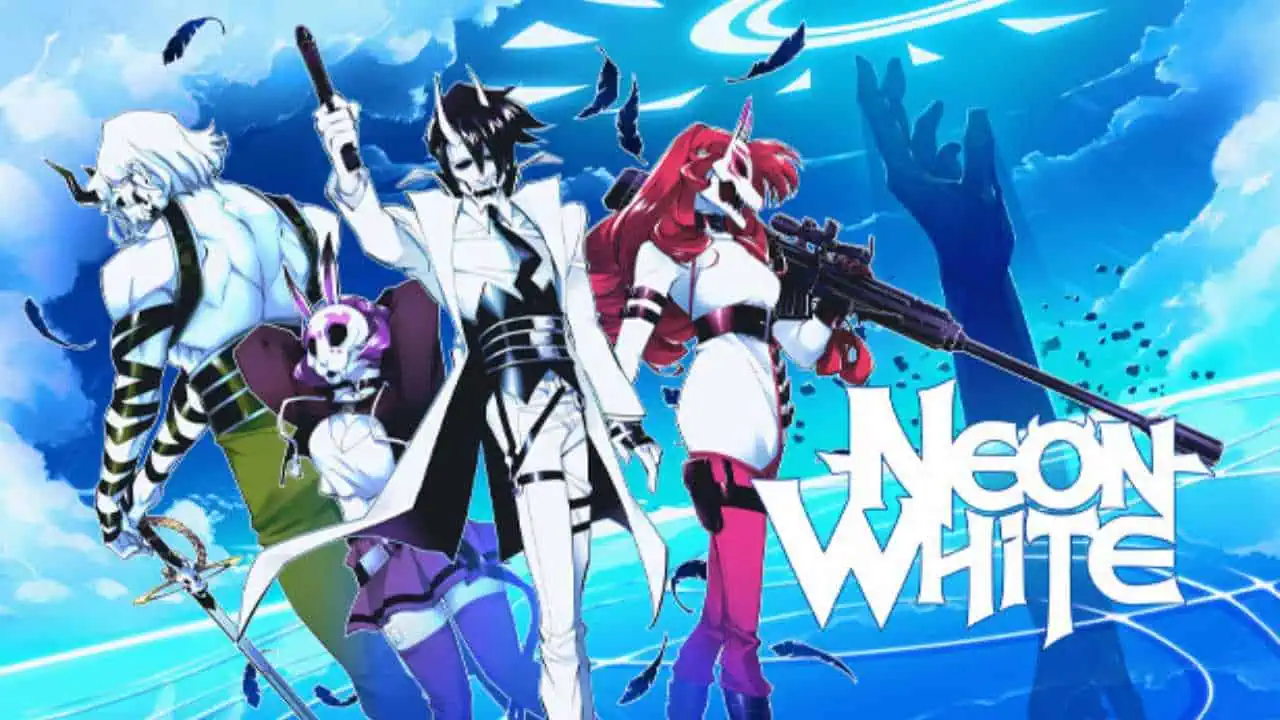 Download Neon White