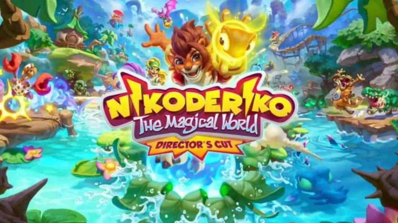 Download Nikoderiko: The Magical World