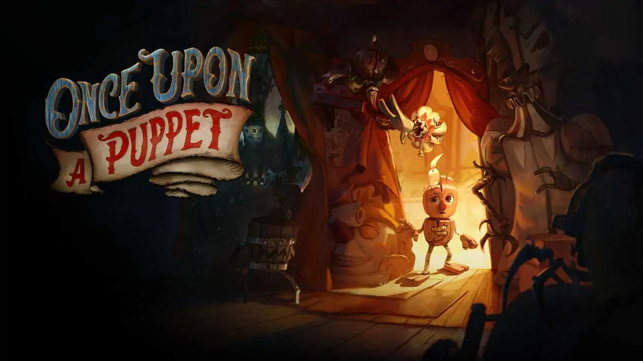 Download Once Upon A Puppet