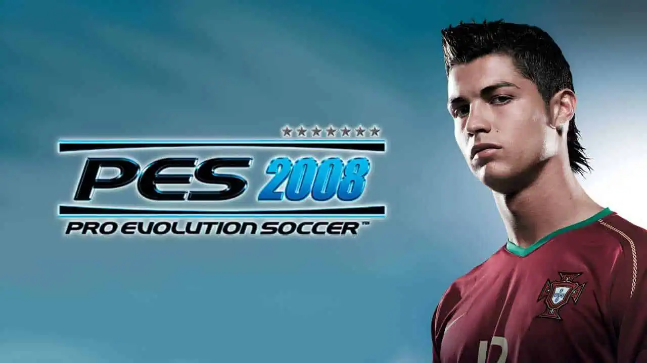 Download Pro Evolution Soccer 2008